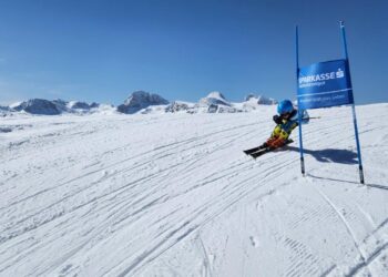 Bad Ischler Stadtskimeisterschaften 2024 mit vollem Erfolg