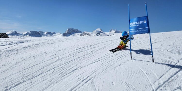Bad Ischler Stadtskimeisterschaften 2024 mit vollem Erfolg