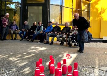 MAS Alzheimerurlaub erstmals im Hotel Magerl Gmunden-Entlastung ohne Trennung