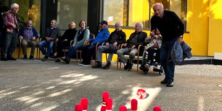 MAS Alzheimerurlaub erstmals im Hotel Magerl Gmunden-Entlastung ohne Trennung