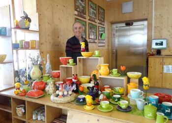 Lebenshilfe Bad Ischl lädt zum Palmkaffee mit Ostermarkt