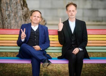 ‚BlöZinger – Das Ziel ist im Weg‘ im Stadtsaal Vöcklabruck