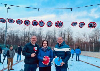 30 Jahre Maderisches Brat’l Schiaßn-Alljährliches Highlight ist begehrter Fixpunkt bei Eisstock-Fans