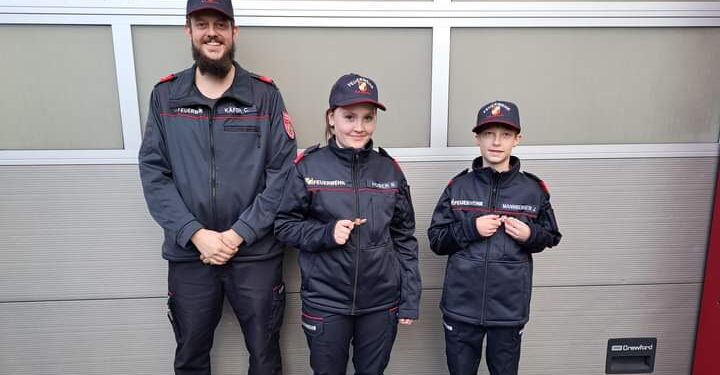 Sulzbacher Feuerwehrjugend beim Wissenstest höchst erfolgreich