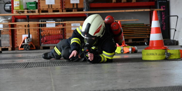 Finnentest erfolgreich abgeschlossen