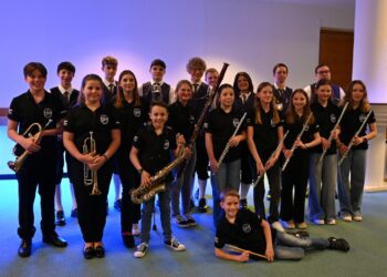 Frühlingskonzert der Marktmusik Altmünster