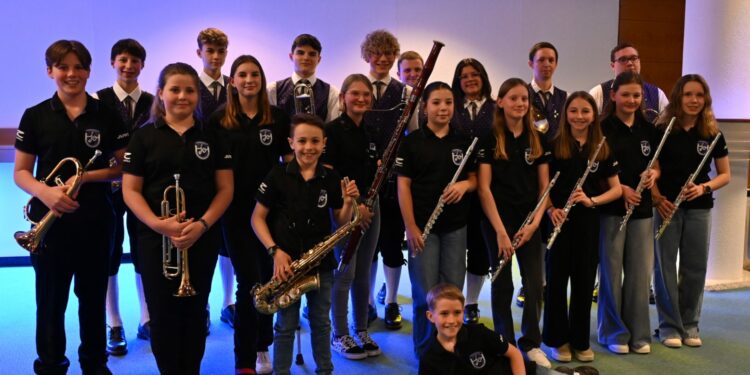 Frühlingskonzert der Marktmusik Altmünster