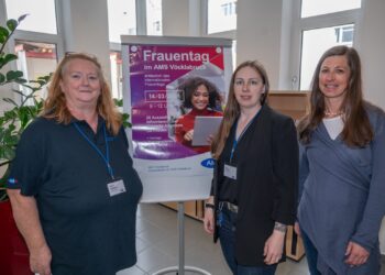 Frauentag im AMS Vöcklabruck