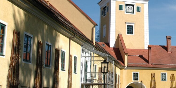 Frischer Wind in der Galerie Schloss Puchheim