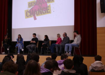 Generation Change an der HAK/PS Bad Ischl