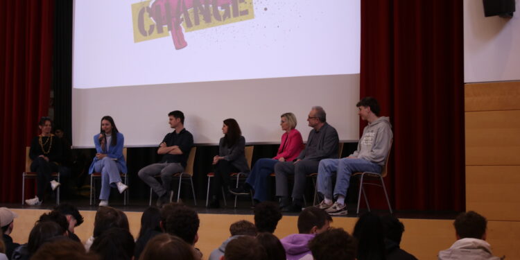 Generation Change an der HAK/PS Bad Ischl