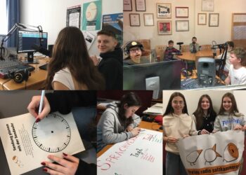 Gym Bad Ischl im freien Radio Salzkammergut