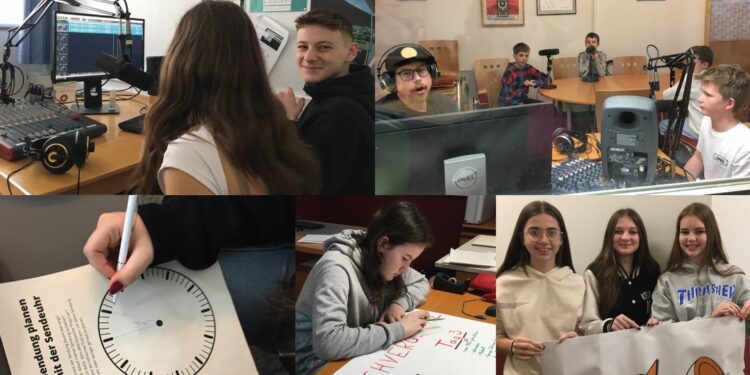 Gym Bad Ischl im freien Radio Salzkammergut