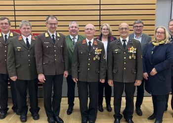 111. Jahreshauptversammlung der Feuerwehr Rahstorf