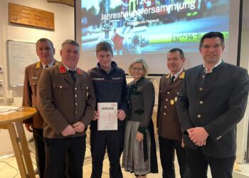 Das Jahr 2023 der FW Perneck–Investitionen in den Fuhrpark