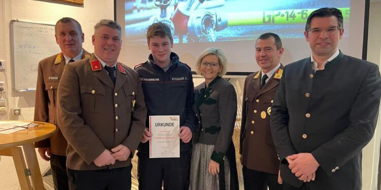 Das Jahr 2023 der FW Perneck–Investitionen in den Fuhrpark