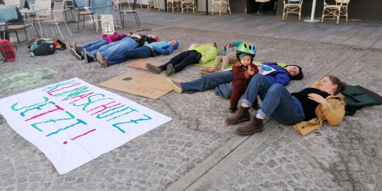 Die in in Vöcklabruck