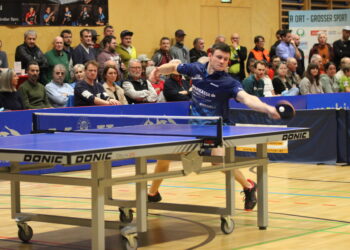 Tulln stoppt Ebensees Siegesserie