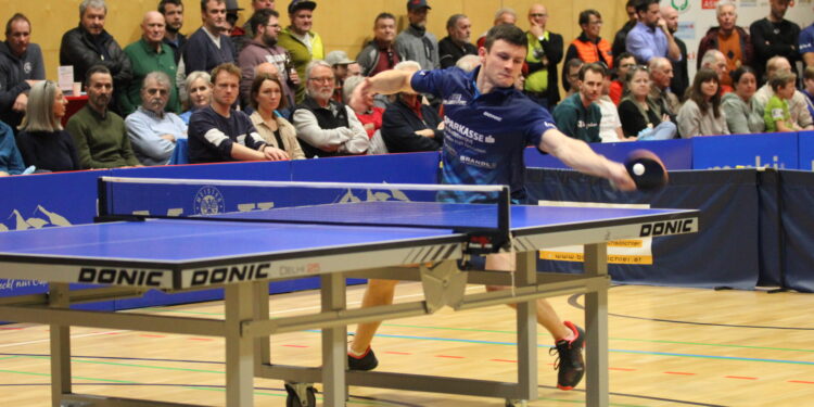 Tulln stoppt Ebensees Siegesserie