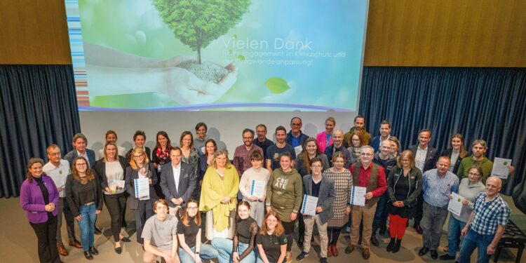 Gelungene Premiere für Gmundner Klimaschutzpreis