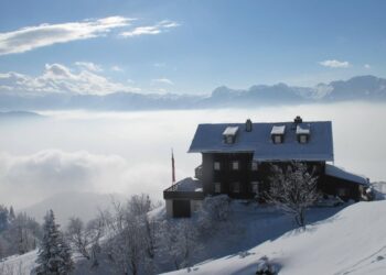 Wochá teil´n auf der Kranabethhütte am Mittwoch den 20. März