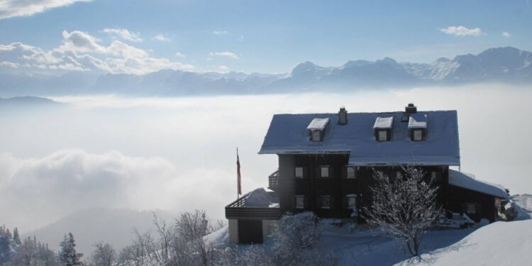 Wochá teil´n auf der Kranabethhütte am Mittwoch den 20. März