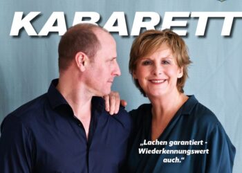 Lions laden zum Lesekabarett ins Haus Salzkammergut