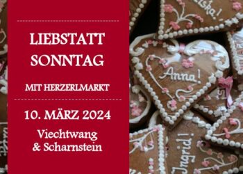 Liebstattsonntag im Almtal