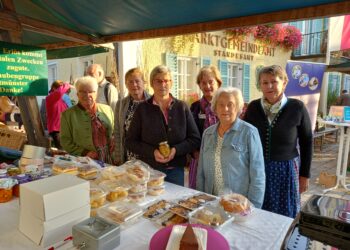 Goldhaubengruppe Altmünster-Quelle des sozialen Engagements