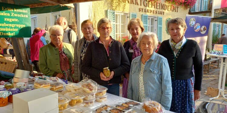 Goldhaubengruppe Altmünster-Quelle des sozialen Engagements
