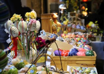 24. Salzkammergut Ostermarkt im ALFA