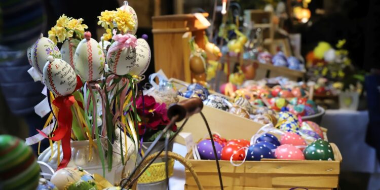 24. Salzkammergut Ostermarkt im ALFA