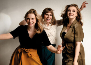 Poxrucker Sisters und Band – Unplugged!-Samstag 16.11.2024 im Stadtsaal Vöcklabruck