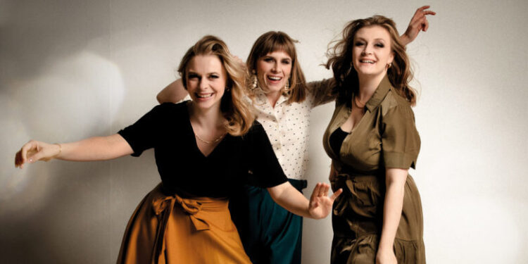 Poxrucker Sisters und Band – Unplugged!-Samstag 16.11.2024 im Stadtsaal Vöcklabruck