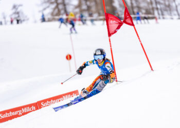 ÖSV Kids Spring Festival-Rosa Bauer gewinnt RSL