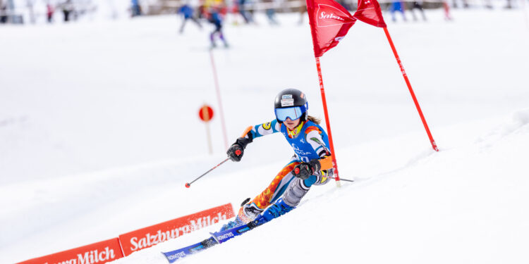 ÖSV Kids Spring Festival-Rosa Bauer gewinnt RSL
