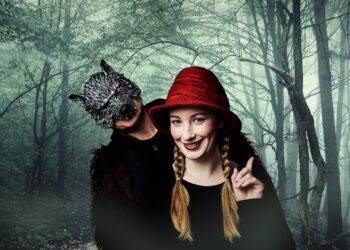 ROTKÄPPCHEN im Stadtsaal Vöcklabruck | Samstag, 23.3.2024