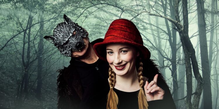 ROTKÄPPCHEN im Stadtsaal Vöcklabruck | Samstag, 23.3.2024