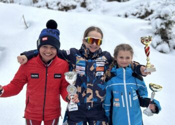Salzkammergut Talente gewinnen OÖ Kids Cup Finale