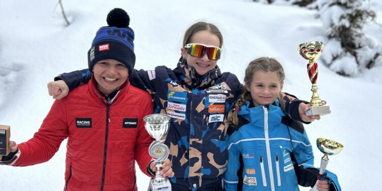 Salzkammergut Talente gewinnen OÖ Kids Cup Finale