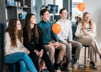 Voller Erfolg beim Tag der drei offenen Türen