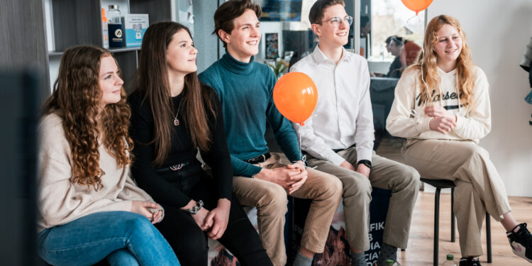 Voller Erfolg beim Tag der drei offenen Türen