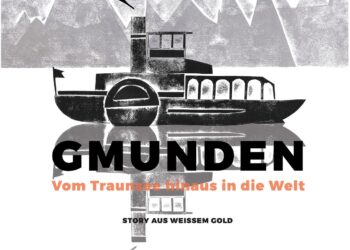 Ausstellungseröffnung „Vom Traunsee hinaus in die Welt“ im K-Hof