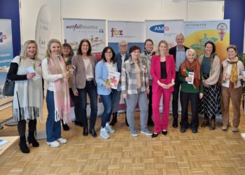 Internationaler Weltfrauentag 2024 im AMS Gmunden