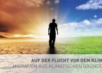 15. März in Bad Ischl: WELT-SALON „Auf der Flucht vor dem Klima“