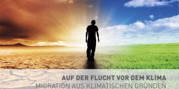 15. März in Bad Ischl: WELT-SALON „Auf der Flucht vor dem Klima“