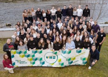 Schülervertreter/innen aus Vöcklabruck bilden sich weiter