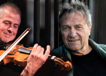 Wohltätigkeit trifft Kultur