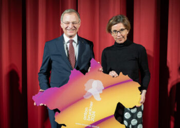 „Ins Symphonische hat mi der Mayfeld einitrieb’n“ (Anton Bruckner) am Dienstag, 23. April 2024  um 20.00 Uhr