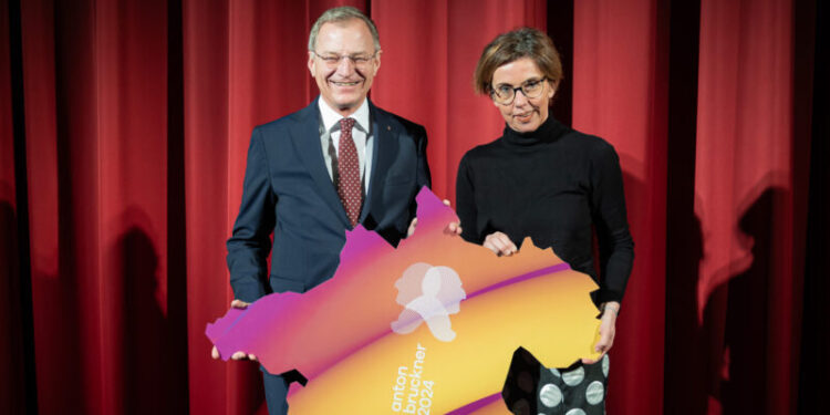 „Ins Symphonische hat mi der Mayfeld einitrieb’n“ (Anton Bruckner) am Dienstag, 23. April 2024  um 20.00 Uhr